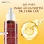 Sample tinh chất cấp ẩm phục hồi Ekseption Hyaluronic B5 Mixlab serum 4ml