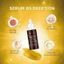 Sample tinh chất cấp ẩm phục hồi Ekseption Hyaluronic B5 Mixlab serum 4ml