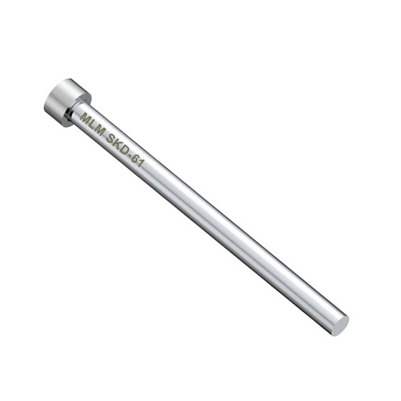 Chốt đẩy SKD-61_MLM,chất liệu thép ứng dụng trong ngành khuôn đúc