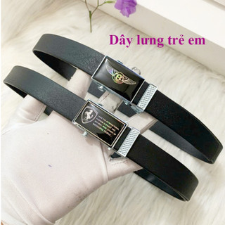 Thắt lưng học sinh dây nịt trẻ em cho bé trai gái bản to và bản nhỏ giaynamdep699