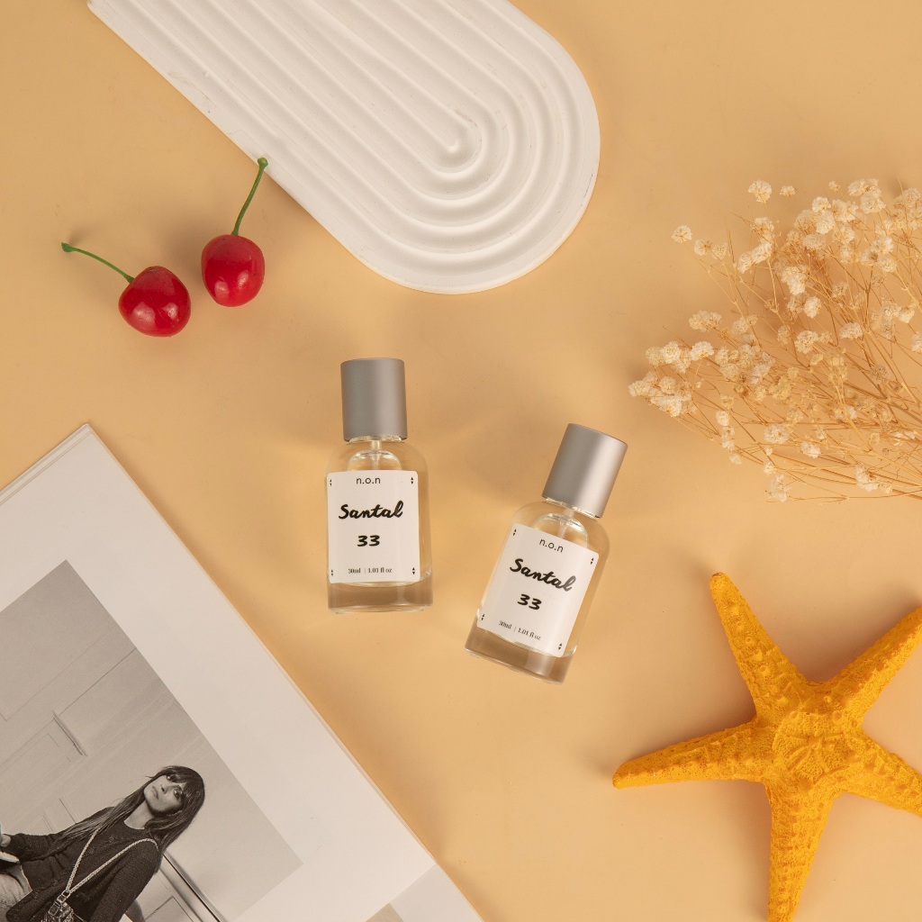 Nước hoa unisex non santal 33