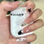 Nailbox Thiết Kế, Móng Úp, Móng Giả Fench Phối Sao Cá Tính Siêu Slay M43