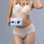 Combo 5 Quần lót nữ Misaki đúc su lạnh mềm lưng cao không viền ôm sát che khuyết điểm - M1017