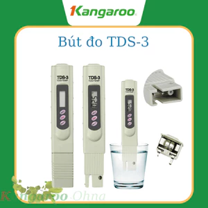 Bút thử nước sạch TDS-3, kiểm tra chất lượng nước Máy Lọc Nước RO