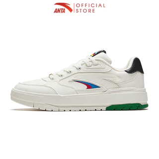 ANTA Nữ Sports Giày thể thao Sneakers GiàyĐế Bằng Chống Mài Mòn Chống Trơn Trượt 122438077R