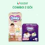 Tã Bobby Organic ban ngày & ban đêm – Bề mặt hữu cơ, êm ái & thấm hút tối ưu