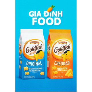 Bánh cá GoldFish 187g