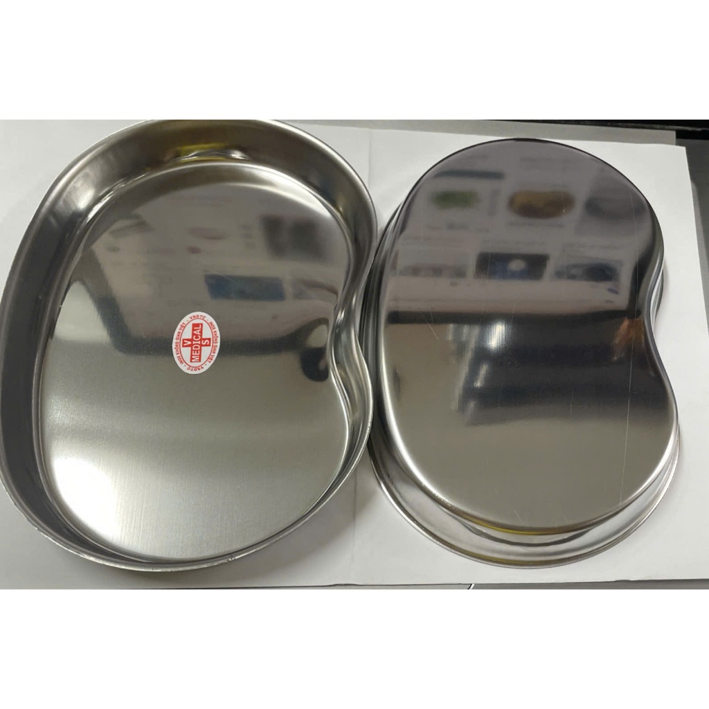 Khay Đậu Cạn 200ml, khay quả đậu chất liệu inox tốt ,chịu nhiệt,an toàn cho người sử dụng