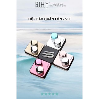 Combo Hộp bảo quản + Dụng cụ đeo Lens SIHY (Ngẫu nhiên)
