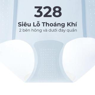 Set Quần Lót Đi Biển Santony ICE889 - Công Nghệ Mát Lạnh Ice-Oxy, Tàng Hình Kháng Khuẩn