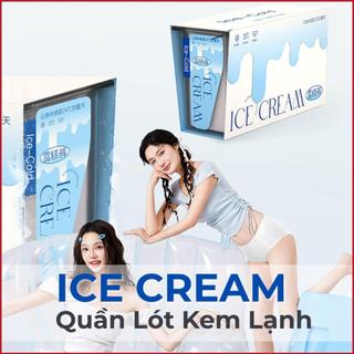 Set Quần Lót Đi Biển Santony ICE889 - Công Nghệ Mát Lạnh Ice-Oxy, Tàng Hình Kháng Khuẩn