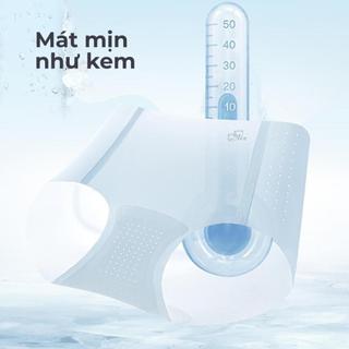 Set Quần Lót Đi Biển Santony ICE889 - Công Nghệ Mát Lạnh Ice-Oxy, Tàng Hình Kháng Khuẩn