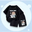 Set Quần Áo Trẻ Em – Hình Bé Trai Và Gấu Koala Gift Đáng Yêu, Vải Cotton Thoáng Khí (M 269)