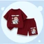 Set Quần Áo Trẻ Em – Hình Bé Trai Và Gấu Koala Gift Đáng Yêu, Vải Cotton Thoáng Khí (M 269)