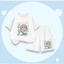 Set Quần Áo Trẻ Em – Hình Bé Trai Và Gấu Koala Gift Đáng Yêu, Vải Cotton Thoáng Khí (M 269)