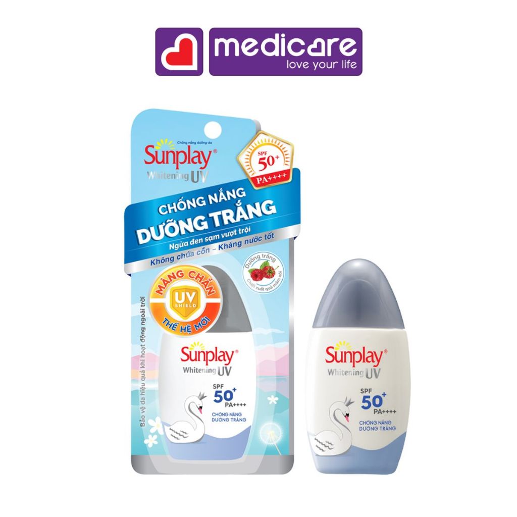 Sữa chống nắng SUNPLAY SPF50+ PA++++ 30g