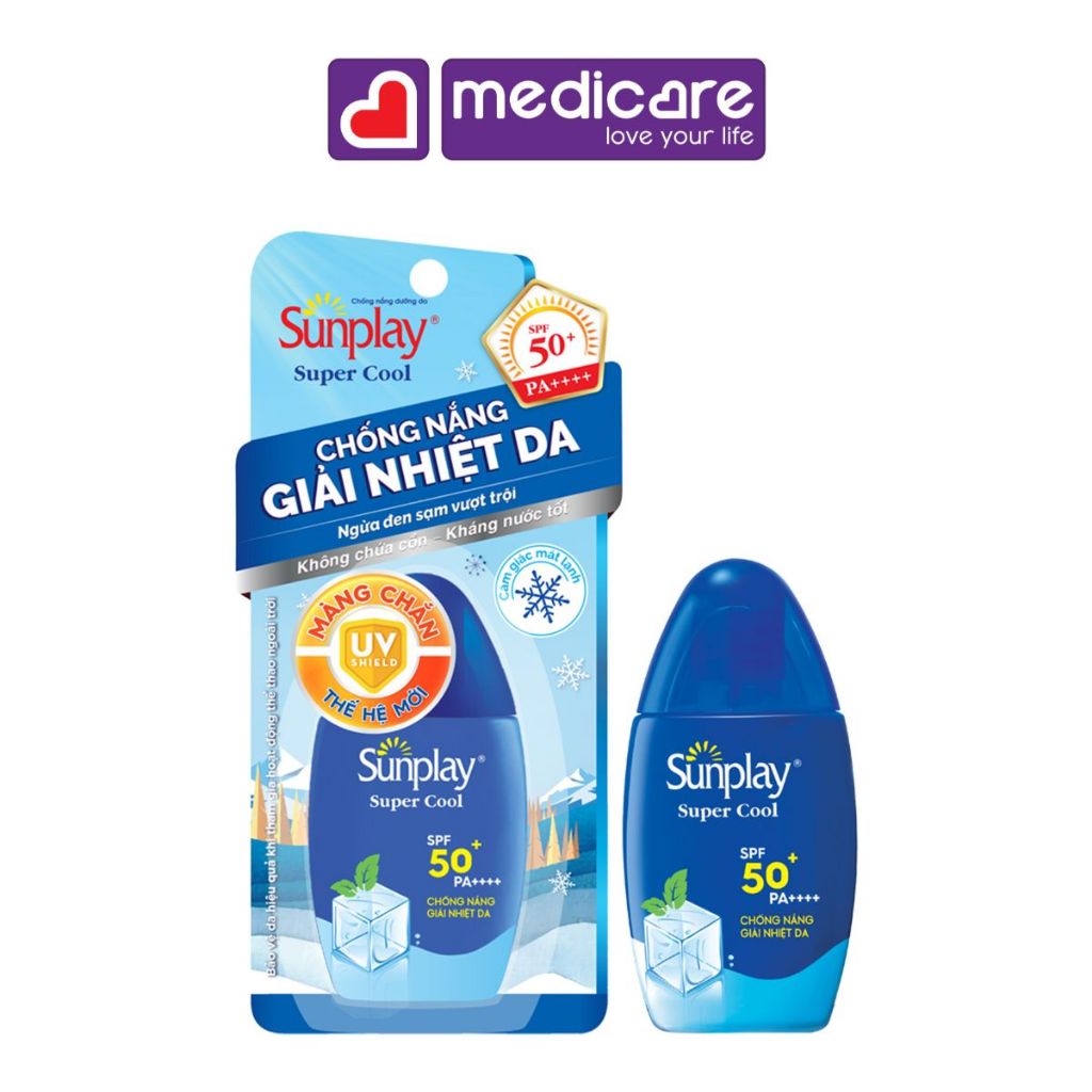 Sữa chống nắng SUNPLAY SPF50+ PA++++ 30g