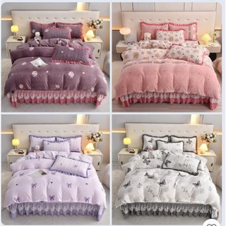 Vỏ Chăn Nỉ Nhung Mềm Mịn Nhập Khẩu, Chăn Nỉ Có Khóa Kéo Kích Thước 2m3x2m - BMbedding