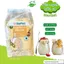 500g Yến mạch hữu cơ cán mỏng/cán lớn Markal, Probios, Sottolestelle Organic Oatmeal