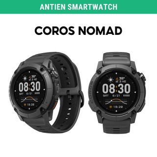 Đồng hồ GPS thể thao COROS NOMAD | Theo dõi sức khỏe chi tiết | Tích hợp 40+ ứng dụng thể thao