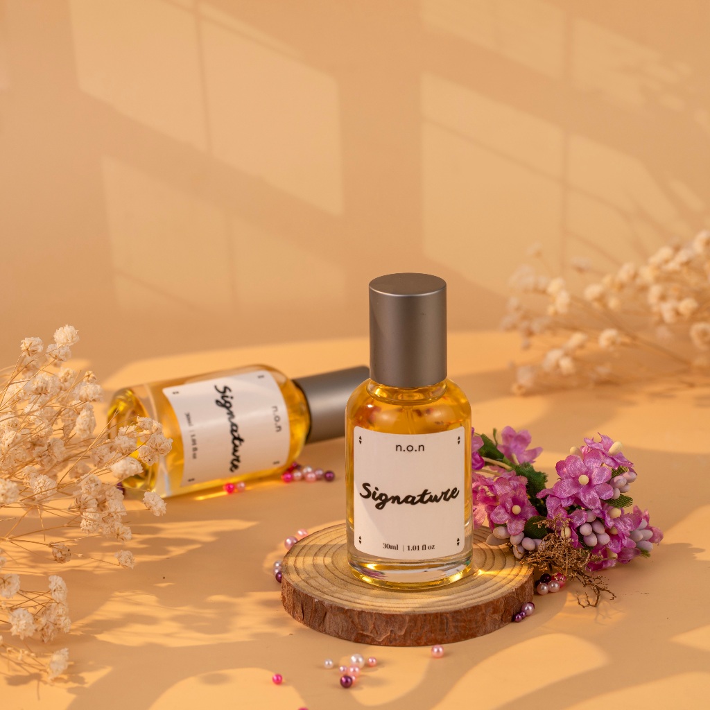 Nước hoa nữ non Mont signature EDP - mont sữa dừa - Lãng mạn, nữ tính, tươi mát, thanh lịch
