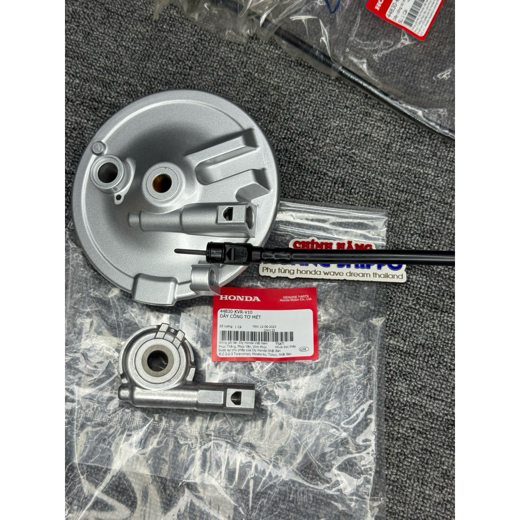 Dây công tơ mét wave alpha , zx , wave thái 110 future 1 | Shopee
