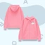Áo Khóa Có Túi Bên Trong Nỉ Cotton Cho Trẻ Em – Hình Vương Miện Mây Lovely, Mềm Mịn, Giữ Ấm (M 272)