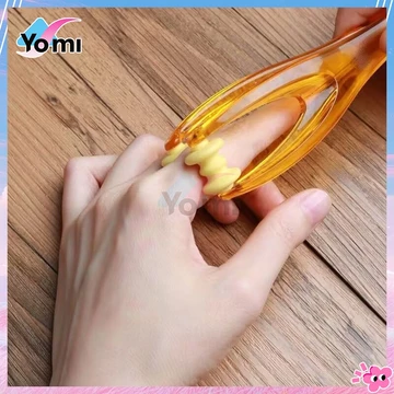 Khớp ngón tay Máy mát xa tay Con lăn ngón tay Máy mát xa Thúc đẩy lưu thông máu Máy mát xa cầm tay cầm tay Điểm châm cứu