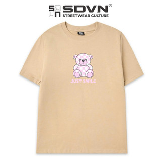 Áo Thun Baby Tee Nữ Just Smile  Brand Chính Hãng SDVN