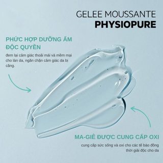 Gel rửa mặt dành cho da nhạy cảm SVR PHYSIOPURE Gelee Moussante 400ml