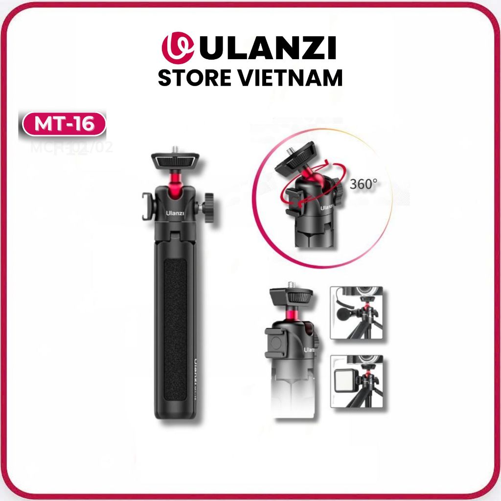 Chân tripod Ulanzi MT-16