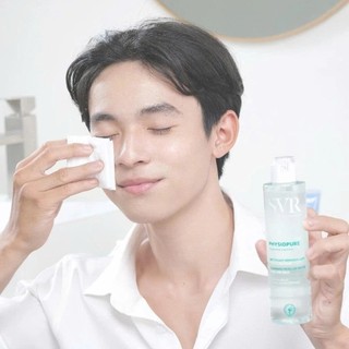 Nước tẩy trang làm sạch da mặt và mắt môi SVR PHYSIOPURE Eau Micellaire 400ml