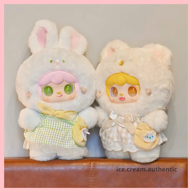 [Hỏa tốc] Blind Box Hộp Mù Yooki 400% V2 chính hãng