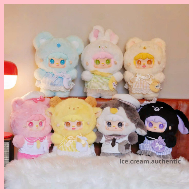 [Hỏa tốc] Blind Box Hộp Mù Yooki 400% V2 chính hãng