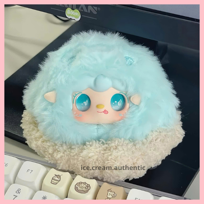 [Hoả tốc] Blindbox Yooki hải sản Yooki Ocean Yooki v6 chính hãng | ice.cream.authentic