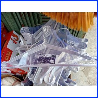 Combo 30 móc nhôm treo quần áo 200gr (L = 40cm) bền nhẹ tiện lợi dễ sử dụng