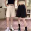 Quần Ngố Nữ Jeans Kaki Hàn Co Giãn Nhẹ 5 Màu Mã 759