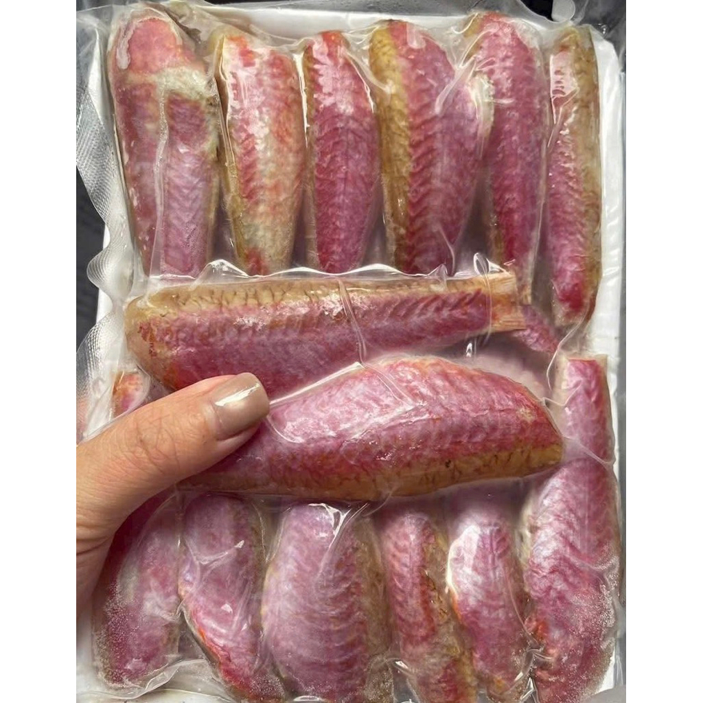 CÁ PHÈN HỒNG 1 NẮNG 💥💥 (Túi 1Kg)