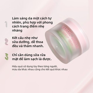 [Sale 50%]  【Phiên bản nâng cấp】Kem lười NABEEL-WIDIAN | Thoa nhanh bật tông, mỏng nhẹ tự nhiên Happykids