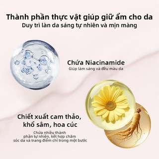[Sale 50%]  【Phiên bản nâng cấp】Kem lười NABEEL-WIDIAN | Thoa nhanh bật tông, mỏng nhẹ tự nhiên Happykids