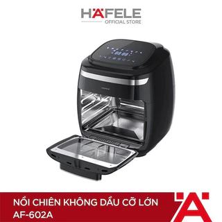 [KOL] Nồi Chiên Không Dầu Cỡ Lớn HAFELE AF-602A - 535.43.711 - 11L