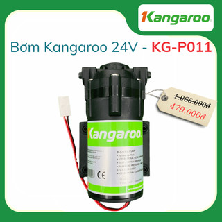Bơm 24V Máy Lọc Nước Kangaroo KG-P011 - [ Kèm Cút Bơm ] - Bảo Hành 6 Tháng