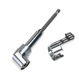 Đầu Chuyển Hướng Bắt Vít Góc Hẹp Mũi Khoan Chân Lục Giác Cho Máy Bắn Vít, Máy Khoan