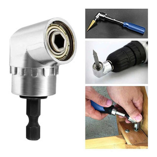 Đầu Chuyển Hướng Bắt Vít Góc Hẹp Mũi Khoan Chân Lục Giác Cho Máy Bắn Vít, Máy Khoan