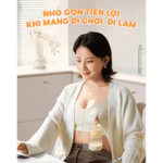 Máy hút sữa điện đôi cao cấp Topgiakids TG8166 lực hút MẠNH và ĐỀU chế độ 4 chế độ — ảnh 6