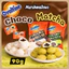 Kẹo Gòn Marshmallows Ovaltine Nhân Chocolate Phủ Bột Matcha Gói 90g