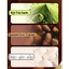 Kẹo Gòn Marshmallows Ovaltine Nhân Chocolate Phủ Bột Matcha Gói 90g