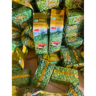 Trà Thái Nguyên Xanh Ấm Đỏ Ngon 1kg(100gr)