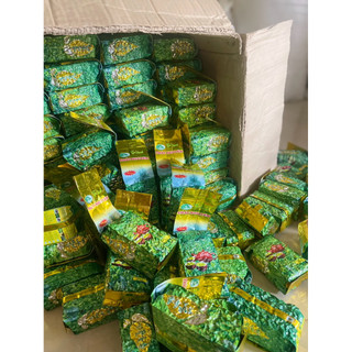 Trà Thái Nguyên Xanh Ấm Đỏ Ngon 1kg(100gr)