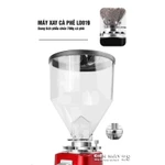 [HCM-Có VAT] Máy Xay Cafe, Máy Xay Cà Phê Chuyên Dụng Espresso 019 Với 19 Chế Độ Xay Thô/Mịn Pha Máy,Pha Phin-Giá Tốt — ảnh 5